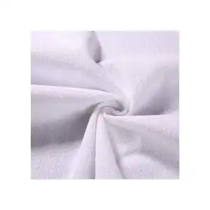 Custom Soft Textile 100% Cotton Knitted Waterproof TPU Soft shell Laminated Fabric