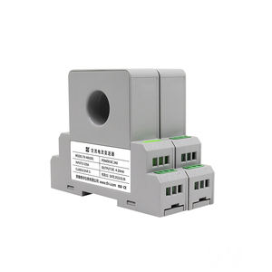 Transmetteur de courant alternatif industriel en plastique à trou modulaire prenant en charge la grande entrée de courant 500A 2000V AC norme d'isolation forte - Product Image 4