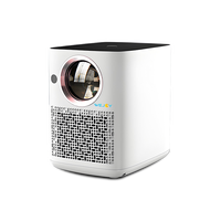 Projecteur intelligent WJ.Y3 1080P HD Système Android 9.0 Son intégré Prise en charge du décodage 4K