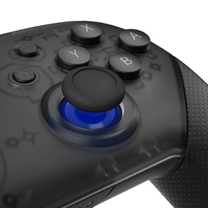 Manettes analogiques amovibles de remplacement, joysticks 3D pour manette Nintendo Switch Pro - Pièces de réparation DIY - Product Image 4