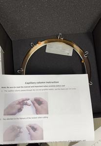 Colonna capillare dravell General GC per gascromatografia a Gas di silice fusa colonna GC per analisi di laboratorio - Product Image 5