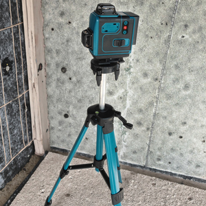 Chuyên nghiệp công nghiệp & DIY san lấp mặt bằng máy cho tấm thép hoạt động dễ dàng với xây dựng mạnh mẽ và màu xanh lá cây <span class=keywords><strong>laser</strong></span> màu - Product Image 2