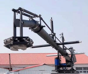 رافعة كاميرا بطول 5 أمتار للسيارة مع صندوق تحكم جيد وعصي تحكم مستوردة - Product Image 4