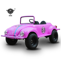 Vente en gros de mini-voitures Beetle électriques 125/150cc pour adultes et parents