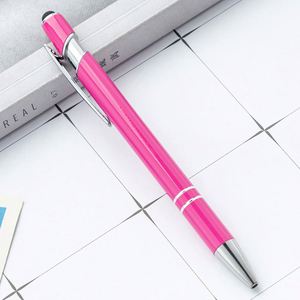 Bolígrafo de Plástico con Logotipo Personalizado Imaiwill, Impresión Serigráfica, Instrumento de Escritura Portátil Promocional - Product Image 2