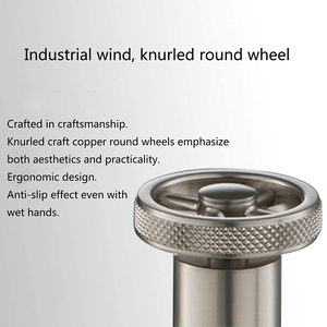 Dầu-cọ xát đồng rộng rãi phòng tắm vòi nước với 8-inch khoảng cách và công nghiệp-lớp Brass van lõi - Product Image 3