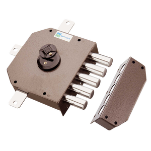 CERRADURA DOBLE MAPA ART. 20.540 MOTTURA E63 Dx - Product Image 1