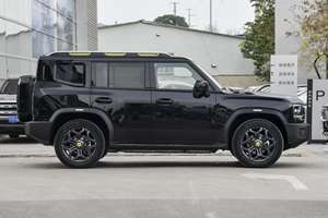 Penjualan terlaris 2024 Chery Jetour T2 Shanhai <span class=keywords><strong>2</strong></span>.TD 4WD Suv Jietu T2 Gas SUV bensin baru mobil hibrid Jetour Traveler T2 2024 - Product Image 3