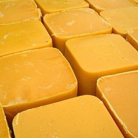 Cire d'abeille jaune pure à 100 % 2026, bloc de cire de qualité supérieure 500 g