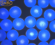 Monodisperse Blue carboxyl microspheres ชุดเครื่องแบบขนาดอนุภาคสำหรับการทดสอบการไหลด้านข้าง immobilizationandlaboratoryresearch - Product Image 5