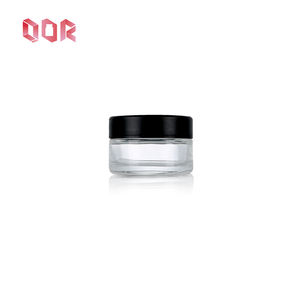 Flacons cosmétiques vides de 30 ml, 60 ml, 90 ml, 120 ml, 150 ml, 180 ml, pots à fond épais pour crème, sérum capillaire, avec divers bouchons à vis - Product Image 6