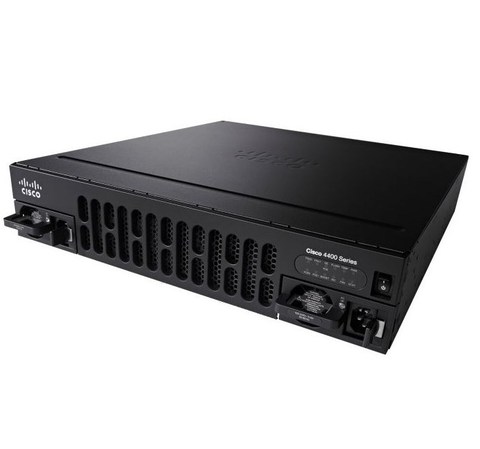 ISR4451-X/K9 The New 4400 Series Gigabit Network Enterprise Router ISR4451-X/K9