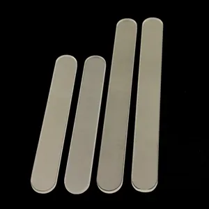 High Quality Pedicure Products Crystal Glass Nail File Nano Glass Nail File Magic Glass Nail Shiner