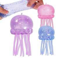 Meilleures ventes : Jouets sensoriels méduse à presser, jouets de décompression musicaux, jouets anti-stress, jouet promotionnel