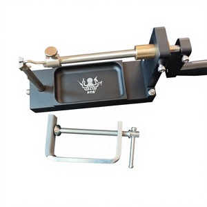 Machine à cintrer avec pince de table, mandrin pour montage de mouches et enrouleur de ligne pour la pêche à la mouche, ensemble d'outils manuels en alliage d'aluminium - Product Image 3