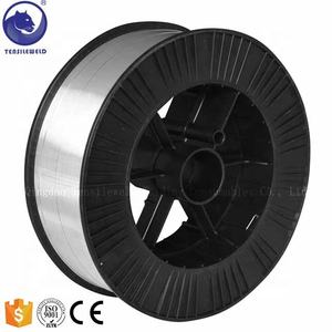 Fil de soudage en alliage d'aluminium de haute qualité 1LB 1KG 4043 5356 certifié AWS OEM pour la construction navale et la production d'énergie - Product Image 6