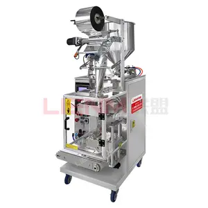 Lienm Automatic Cosmetic Liquid Soap Sachet Filling and Sealing Machine Shampoo Sachet Packing Machine