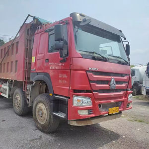 Mini camión volquete hidráulico, camión volquete RC con luz, camión volquete de 10 toneladas, Hi No - Product Image 1