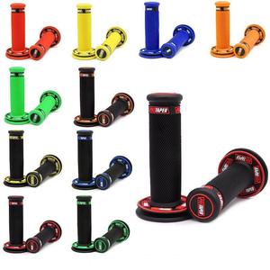 Poignée de guidon Protaper 22 mm en caoutchouc antidérapant, universelle pour moto - Product Image 5