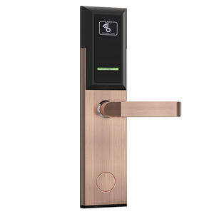 Smart 4 Aa Alkaline Batterij <span class=keywords><strong>Operated</strong></span> Elektronische Deurslot Voor Hotel - Product Image 4