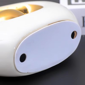 Modern Creative Ceramic <strong>Ornaments</strong> <strong>for</strong> <strong>Living</strong> <strong>Room</strong> Eco-Friendly Desktop Statues Office Decoration Wholesale Customized Home Decor - Product Image 3