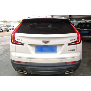 Un <span class=keywords><strong>Cadillac</strong></span> XT4 2.8T 2WD 2021 SUV de Segunda Mano Barato de China - Product Image 3