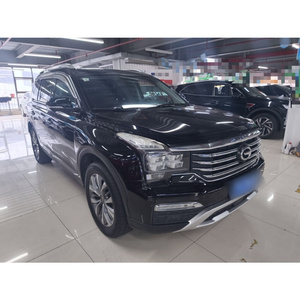 Guazi GAC Trumpchi GS8 2017 SUV d'occasion Essence Automatique SUV Urbain Traction Avant Noir Conduite à Gauche En Stock chez le <span class=keywords><strong>Concessionnaire</strong></span> - Product Image 3