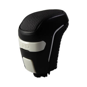 Pomo de Palanca de Cambios Trd Ptr57-35170, Pomo de Cambio Automático para Toyota Tacoma, Color Negro Azul, Material Plástico Tipo Ratán - Product Image 2