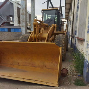 รถตักล้อยาง CAT 950G มือสอง ดีไซน์ดั้งเดิม สภาพดี พร้อมขาย - Product Image 2
