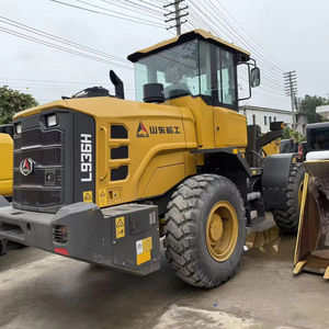 Cargadora de Ruedas SDLG 936H Usada, Original de China, 3.5 Toneladas, Cargadora Frontal de Segunda Mano 936H en Venta - Product Image 1