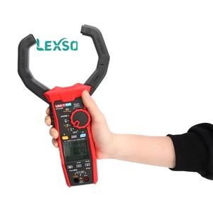 ยูนิ-ที UT219P แคลมป์มิเตอร์วัดกระแสไฟฟ้าแบบพกพา ความแม่นยำสูง ดิจิตอล Lexso - Product Image 5