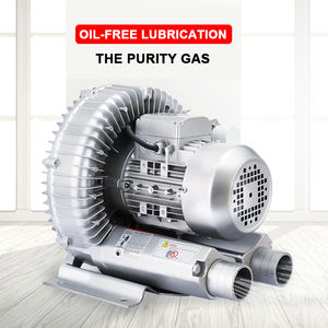 Vortex soffiatore ad alta pressione 2hp anello soffiatore aeratore per allevamento ittico - Product Image 2