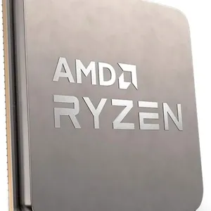 Игровой процессор для настольного ПК, 6 ядер, AMD Ryzen 5 5600X AM4