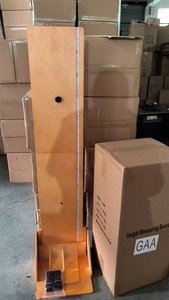 Kayu Anak 1.3m tinggi <span class=keywords><strong>Meter</strong></span> dewasa kayu pengukuran tinggi papan <span class=keywords><strong>Meter</strong></span> - Product Image 4