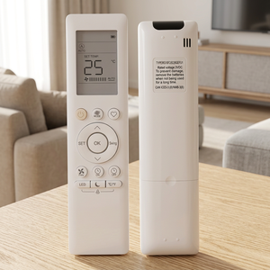 Télécommande pour Toshiiba RG10F2(B2)/BGEFU1 - Product Image 2