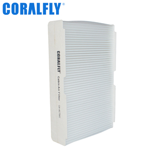 Filtre à air d'habitacle de haute qualité OEM 6447.KL 6447.NT 6479.C2 6479.41 6479.75 6447.KK CUK2940 FP2940 pour PEUGEOT - Product Image 4