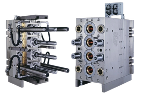 カスタム格安価格プラスチック射出成形金型メーカー工場（プラスチック部品、プラスチック金型、射出成形用） - Product Image 2