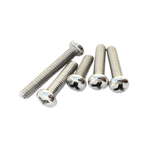 304 thép không gỉ y-loại tam giác Torx khe Pan Đầu An ninh vít làm xáo trộn bằng chứng đầu tròn máy vít không tiêu chuẩn M3 M4 - Product Image 5