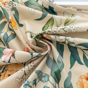 Cortinas bohemias geométricas con estampado Digital, diseño colorido para fiestas de vacaciones, vida diaria, Bar de Hotel familiar, 100% poliéster opaco - Product Image 6