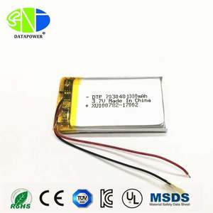 1045120-3S şarj edilebilir 7Ah 11.1V 3S Lipo pil lityum iyon özel pil paketi - Product Image 5