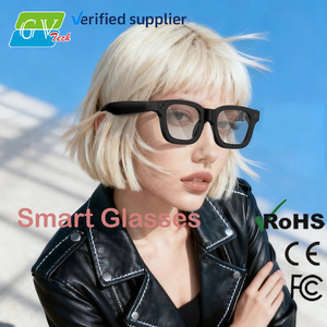 Gafas Inteligentes G300C 2026, Gran Venta, Cámara de 800W Píxeles, Video <span class=keywords><strong>Chat</strong></span> 1080P, Asistente IA, Traducción, Reproductor de Música, Resistente al Agua IPX-6 - Product Image 4