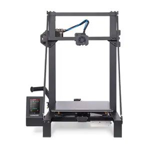 LONGER-Impresora profesional LK5PRO, grado Industrial, 300x300x400mm, FDM, para máquina de impresión 3d