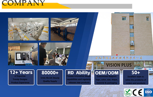 Monturas de Acetato para Gafas, Monturas de Gafas Modernas, Monturas Ópticas, Monturas Verdes, Unisex - Product Image 4