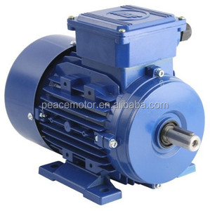 Motor Eléctrico Trifásico a Prueba de Explosiones de la Serie YB2 YB3 de 22kw 37kw 76kw, Motor de Inducción CA EXIIBT4 - Product Image 4