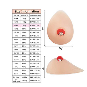 <span class=keywords><strong>En</strong></span> gros Ressemble à La Vraie De <span class=keywords><strong>Sein</strong></span> Artificiel <span class=keywords><strong>En</strong></span> <span class=keywords><strong>Silicone</strong></span> Pour Femmes Besoins - Product Image 1