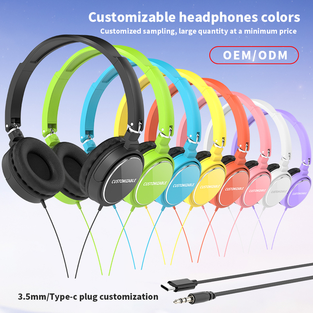 Wholesale 3.5mm Wired Call Centers Headsets ENC Noise Cancellation & IPX4 Waterproof 1.2m Telephone Headsets for Aviation/Office