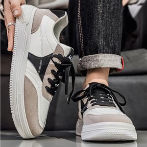 Zapatos de Estilo Deportivo de Alta Calidad, Nuevo Estilo, con Aumento de Altura, Resistentes al Desgaste, para Hombre - Product Image 3