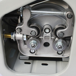 Dual Drive Wire Feeding Mechanism 500A 24V18.3V Automatic Soldering For Welding Wire Machines - Product Image 1