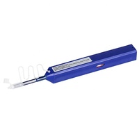 Stylo de nettoyage à fibre optique OEM en un clic 1.25mm LC MU E2000 connecteur stylo de nettoyage à fibre optique