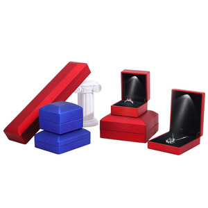 Portagioie <span class=keywords><strong>con</strong></span> LOGO a colori personalizzati a LED <span class=keywords><strong>con</strong></span> <span class=keywords><strong>anello</strong></span> di <span class=keywords><strong>luce</strong></span> e <span class=keywords><strong>anello</strong></span> <span class=keywords><strong>con</strong></span> bracciale portagioie <span class=keywords><strong>con</strong></span> <span class=keywords><strong>luce</strong></span> - Product Image 5